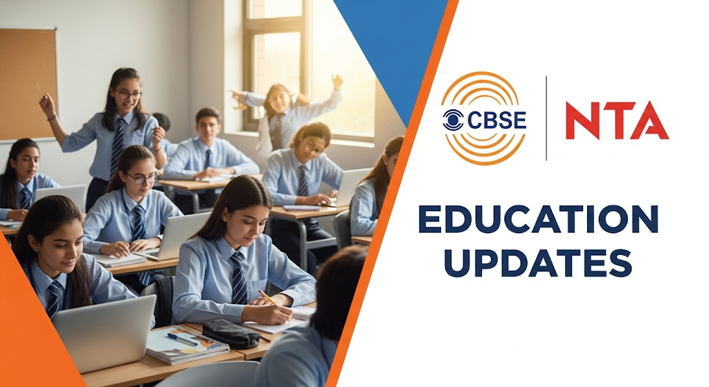 CBSE ने लागू किया नया फ्रेमवर्क, CUET-PG के रिजल्ट भी हुए जारी