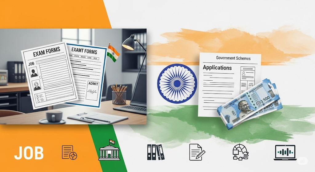 आज की टॉप सरकारी योजना (Sarkari Yojana) और नौकरी (Job) न्यूज़ – 28 जुलाई 2025